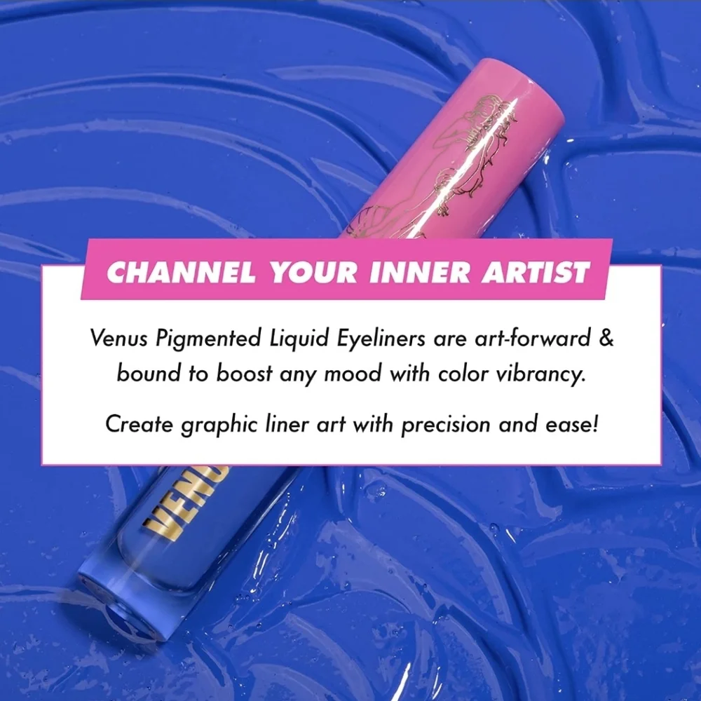 Oasis | Venus Pigmented Liquid Eye Liner | Lime Crime | Brand New in Box
